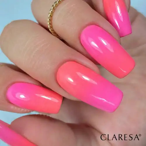 Claresa FLUO 6 Gel Polish 5 ml