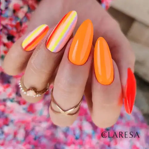 Claresa FLUO 3 Gel Polish 5 ml