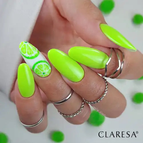 Claresa FLUO 2 Gel Polish 5 ml