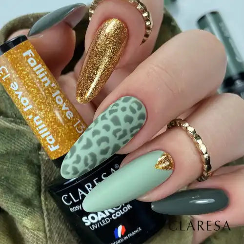 Claresa FALLIN’ LOVE 13 Gel Polish 5 ml