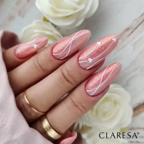 Claresa FALLIN’ LOVE 10 Gel Polish 5 ml