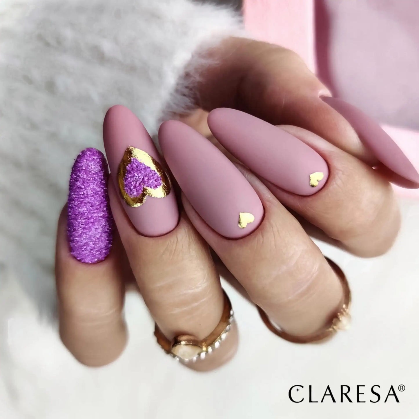 Claresa FALLIN’ LOVE 9 Gel Polish 5 ml