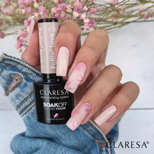 Claresa FALLIN’ LOVE 5 Gel Polish 5 ml