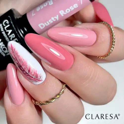 Claresa DUSTY ROSE 7 Gel Polish 5 g