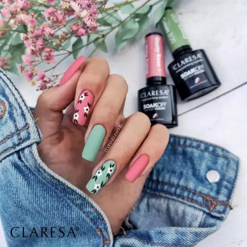 Claresa DUSTY ROSE 6 Gel Polish 5 g