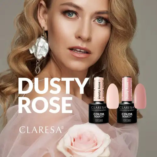 Claresa DUSTY ROSE 2 Gel Polish 5 g