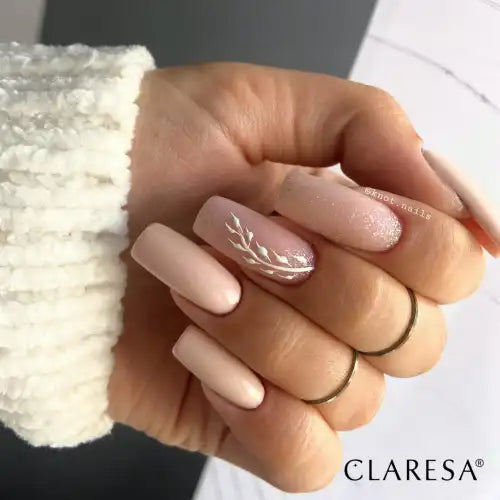 Claresa DUSTY ROSE 1 Gel Polish 5 g