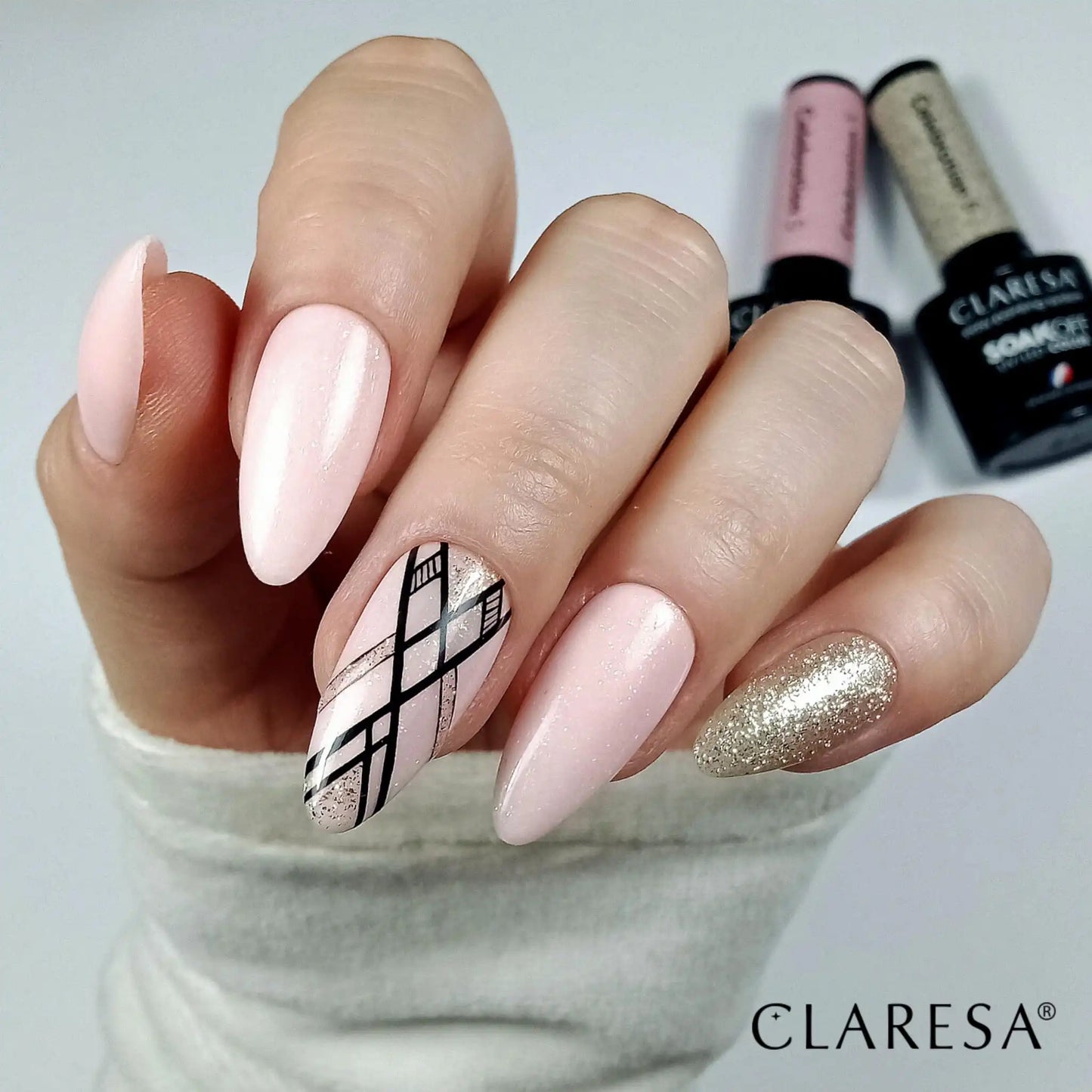 Claresa CELEBRATION 6 Gel Polish 5 g
