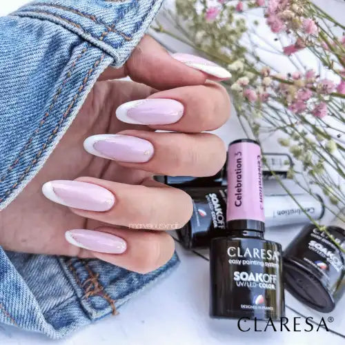 Claresa CELEBRATION 3 Gel Polish 5 g