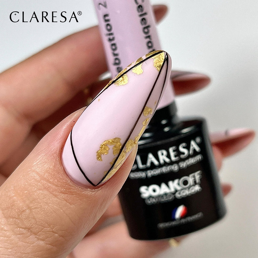 Claresa CELEBRATION 2 Gel Polish 5 g