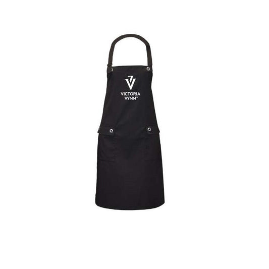 Official Victoria Vynn Black Apron