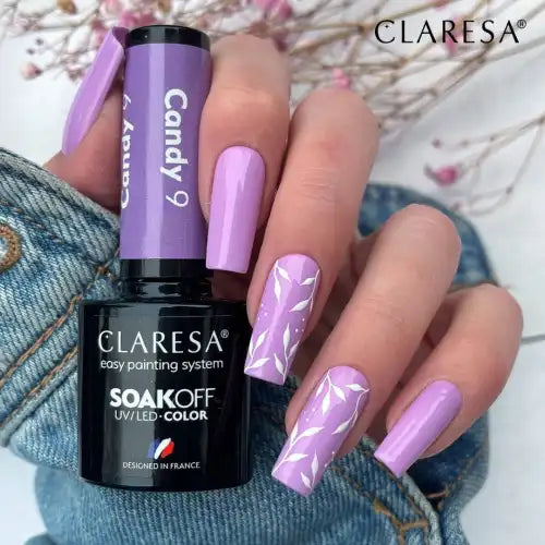 Claresa CANDY 9 Gel Polish 5 ml