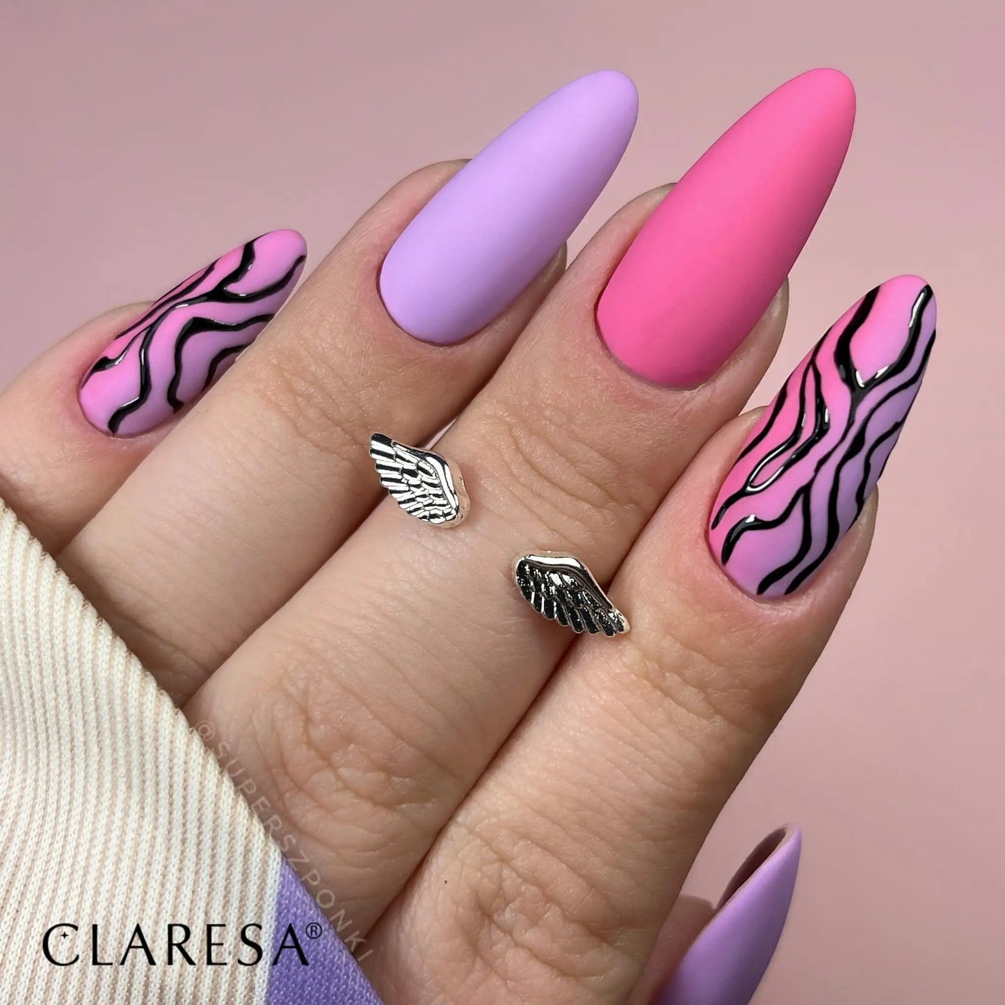 Claresa CANDY 9 Gel Polish 5 ml