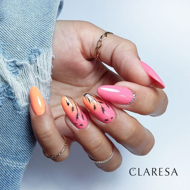 Claresa CANDY 8 Gel Polish 5 ml