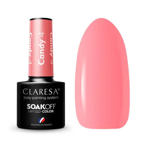 Claresa CANDY 4 Gel Polish 5 ml