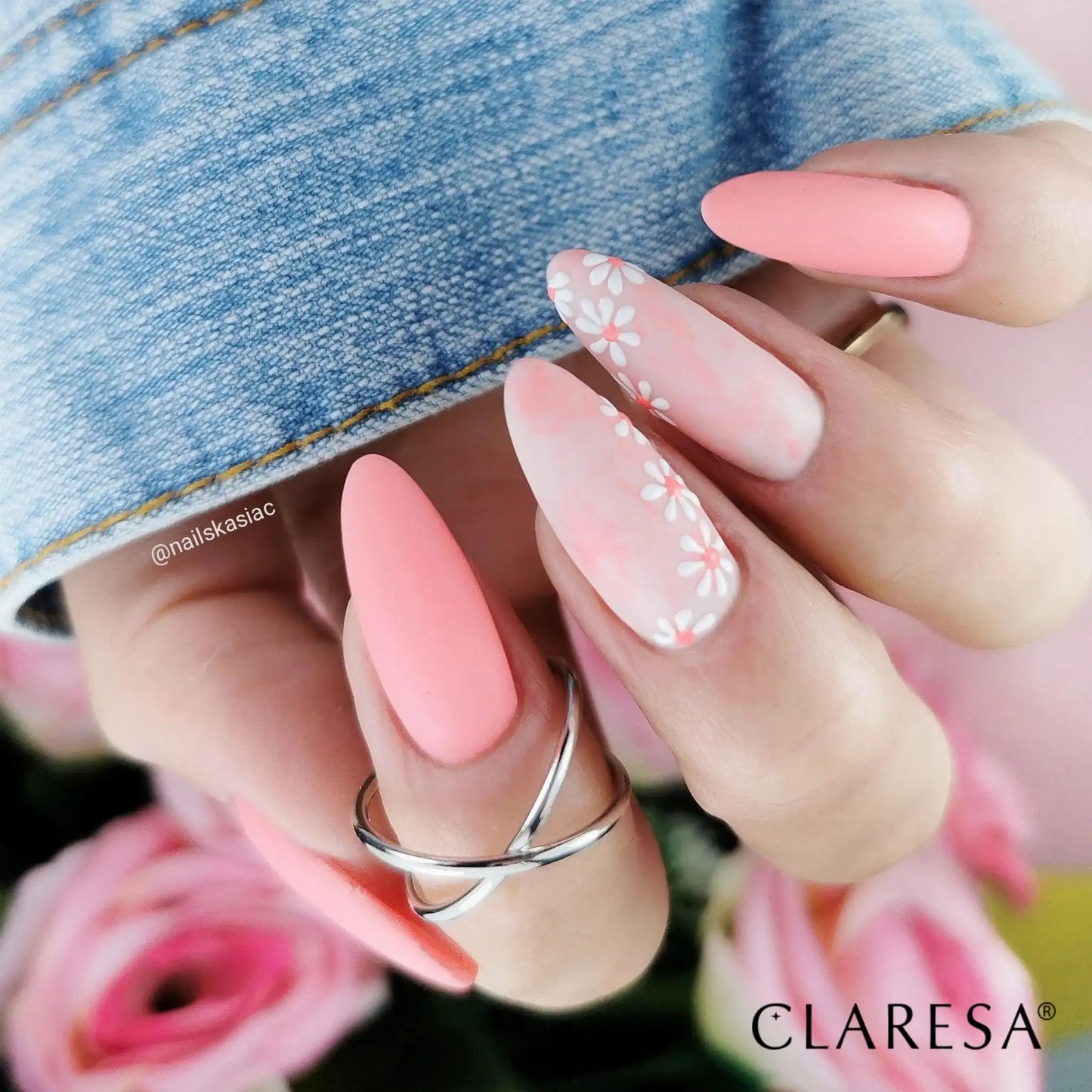 Claresa CANDY 4 Gel Polish 5 ml