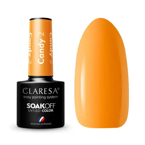 Claresa CANDY 2 Gel Polish 5 ml