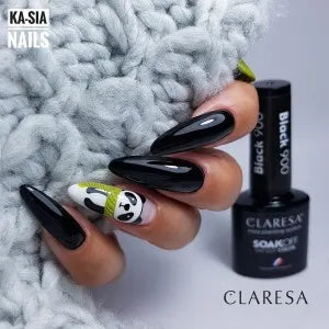 Claresa BLACK 900 Gel Polish 5 ml