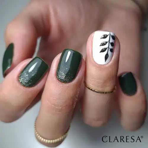 Claresa GREEN 805 Gel Polish 5 ml
