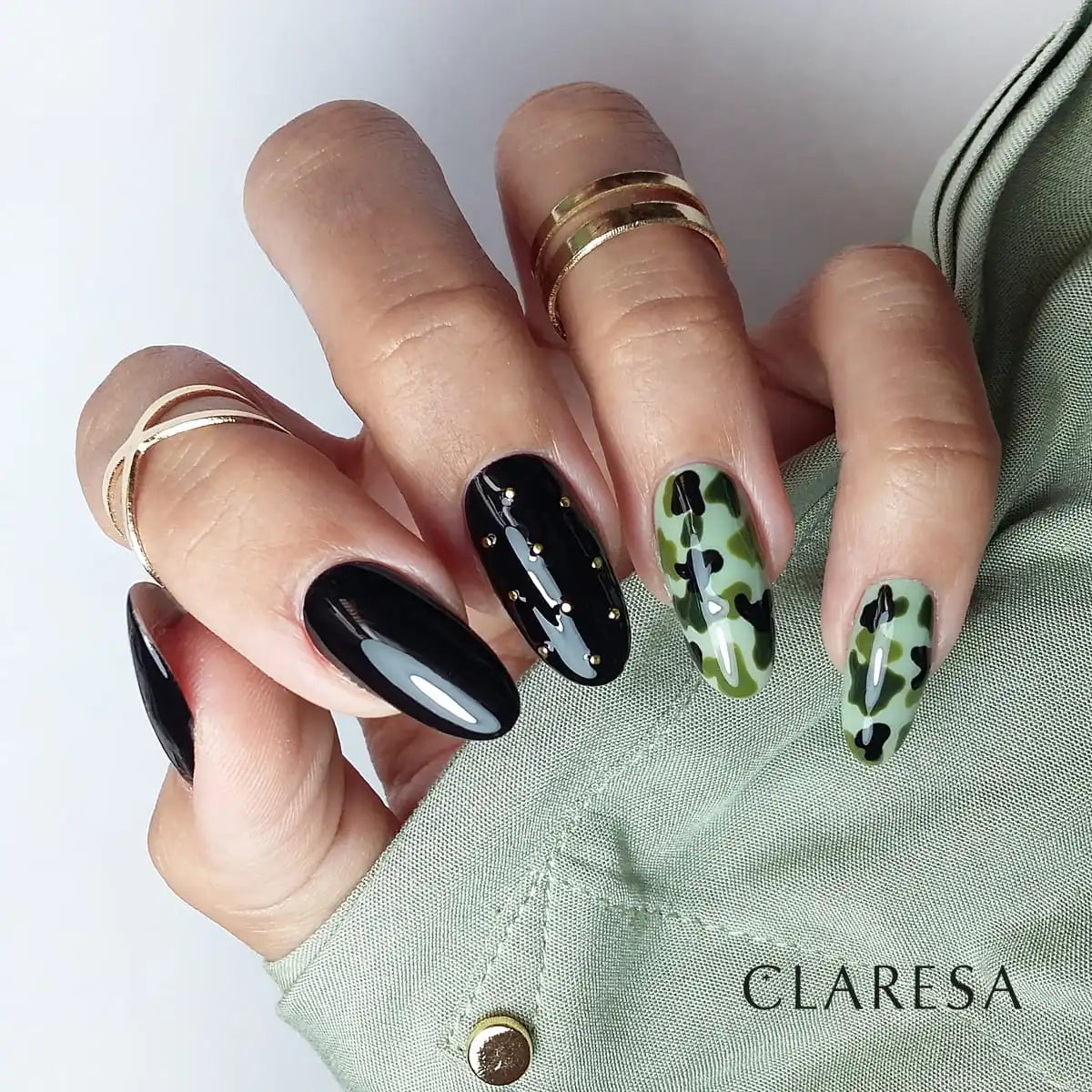 Claresa GREEN 805 Gel Polish 5 ml