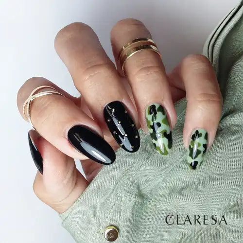 Claresa GREEN 802 Gel Polish 5 ml