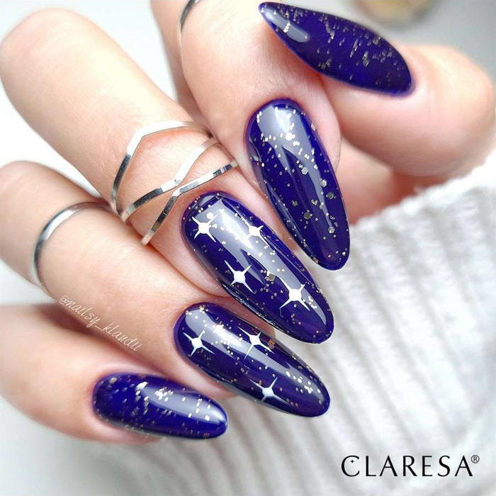 Claresa BLUE 716 Gel Polish 5 ml