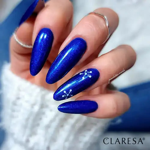 Claresa BLUE 714 Gel Polish 5 ml