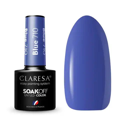 Claresa BLUE 710 Gel Polish 5 ml