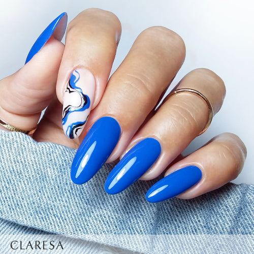 Claresa BLUE 710 Gel Polish 5 ml