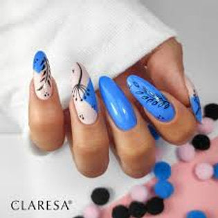 Claresa BLUE 707 Gel Polish 5 ml