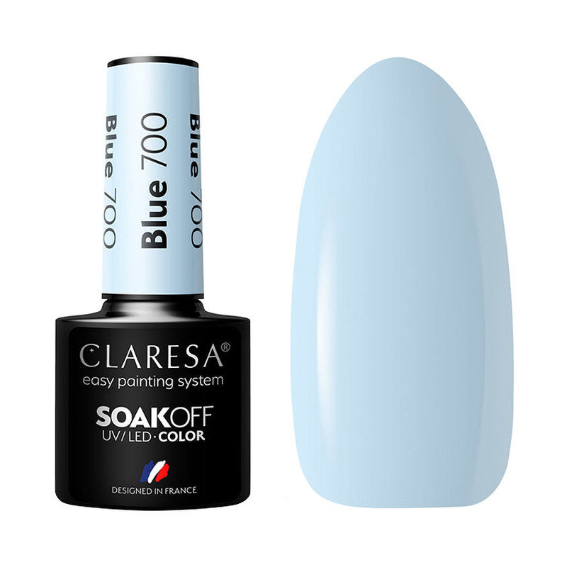 Claresa BLUE 700 Gel Polish 5 ml