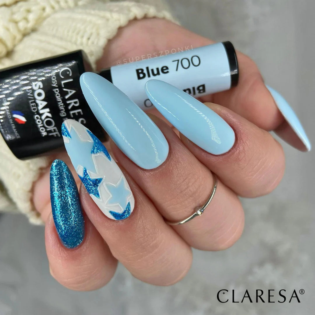 Claresa BLUE 700 Gel Polish 5 ml