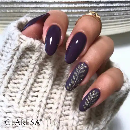Claresa PURPLE 630 Gel Polish 5 ml