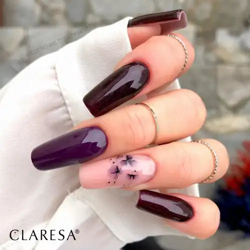Claresa PURPLE 621 Gel Polish 5 ml