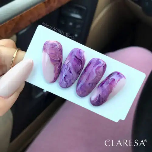 Claresa PURPLE 621 Gel Polish 5 ml