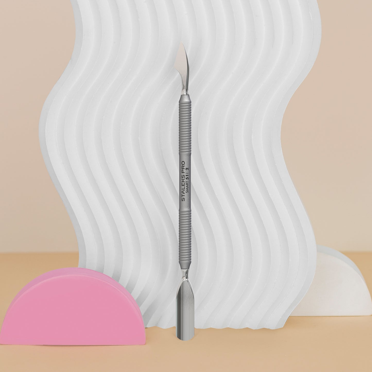 Staleks Smart 51 TYPE 2 Manicure Cuticle Pusher