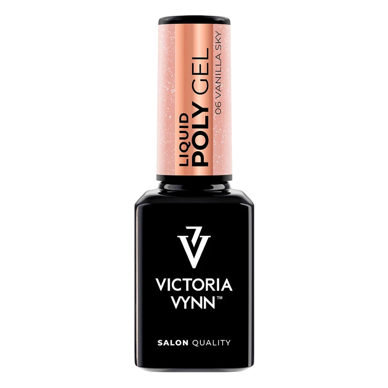 LIQUID POLY GEL 06 Vanilla Sky - 15 ml