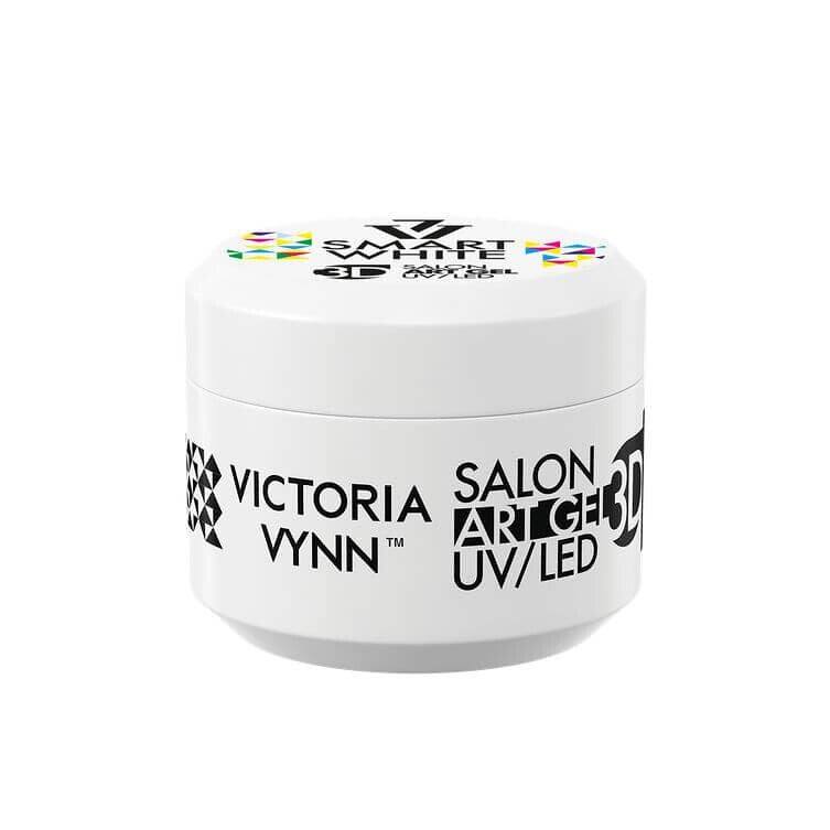 VICTORIA VYNN ART GEL 3D Smart White 5ml