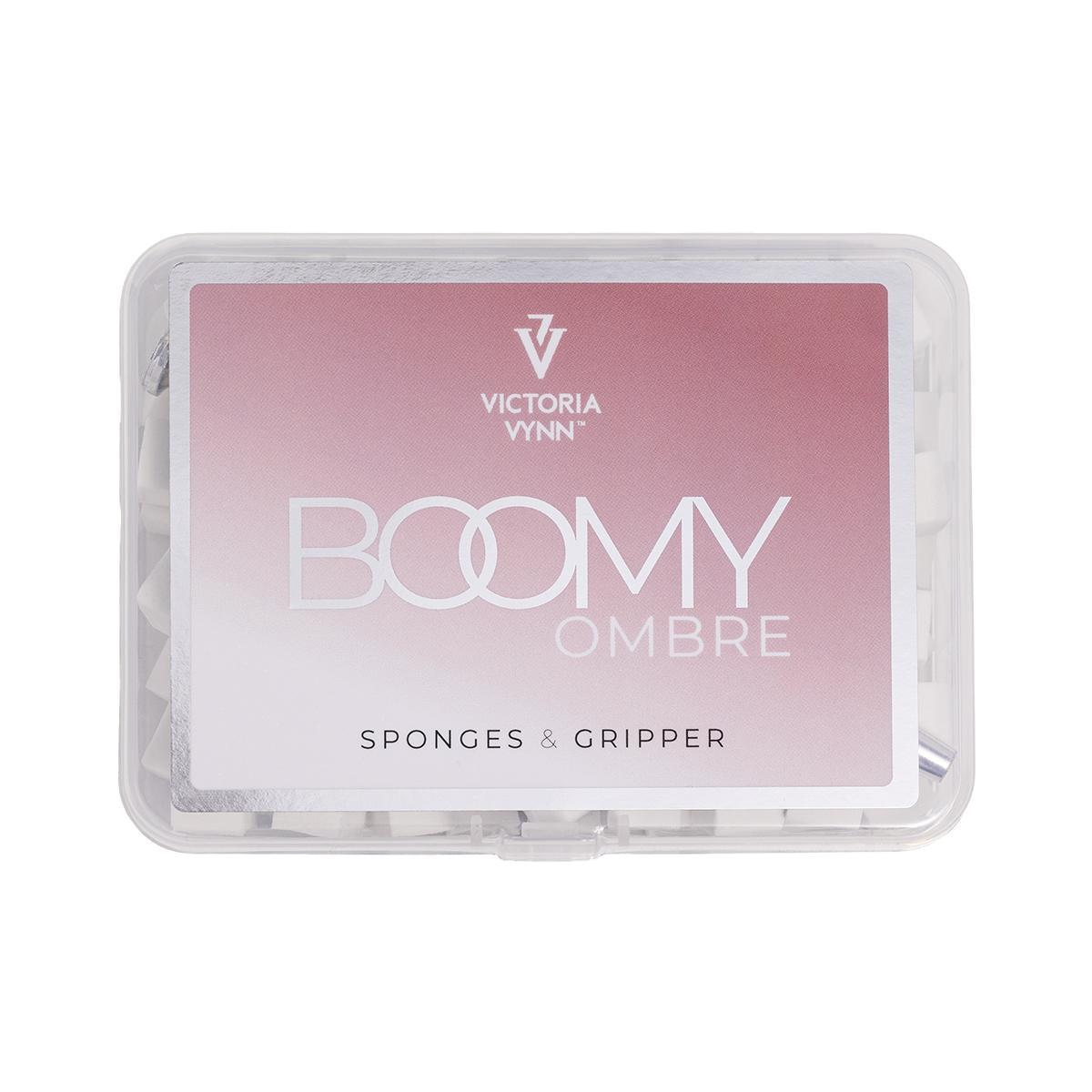 BOOMY OMBRE Sponges & Gripper