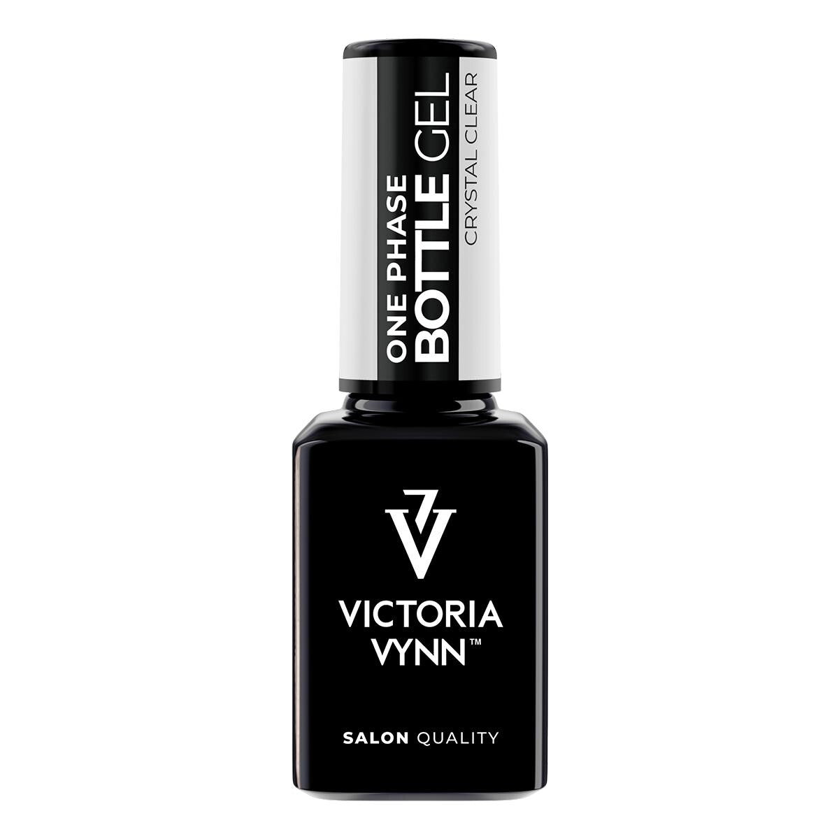 Bottle Gel One Phase Clear 15 ml VICTORIA VYNN