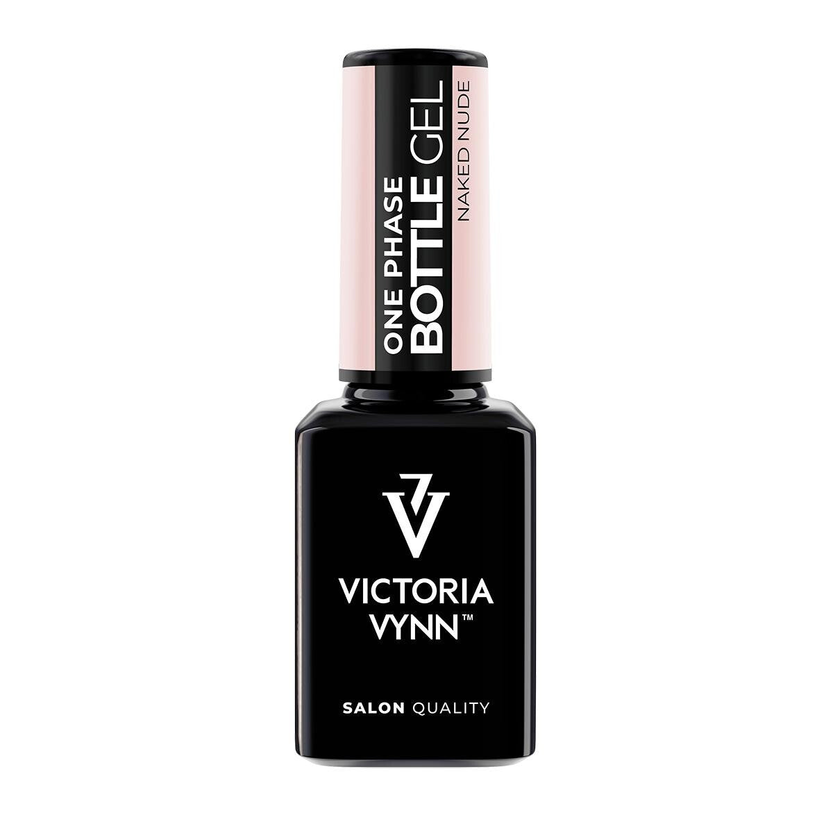 Bottle Gel One Phase  Naked Nude 15 ml VICTORIA VYNN