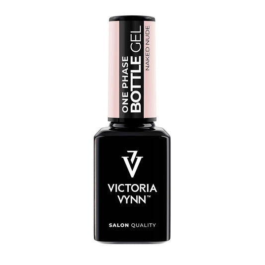 Bottle Gel One Phase  Naked Nude 15 ml VICTORIA VYNN