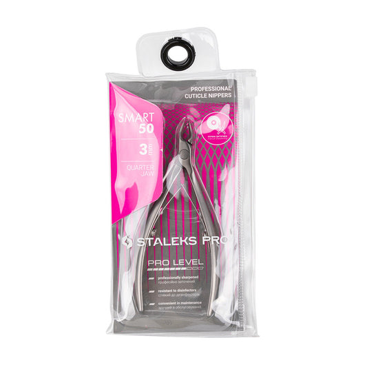 Staleks Smart 50 Cuticle Nippers 3 mm