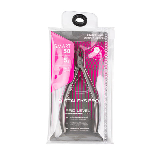 Staleks Smart 50 Cuticle Nippers 5 mm