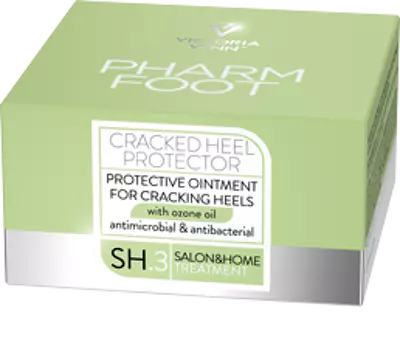 CRACKED HEEL PROTECTOR 75ml