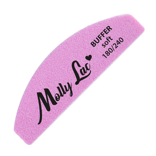 Double-sided Buffer mini half-moon boat Soft 180/240