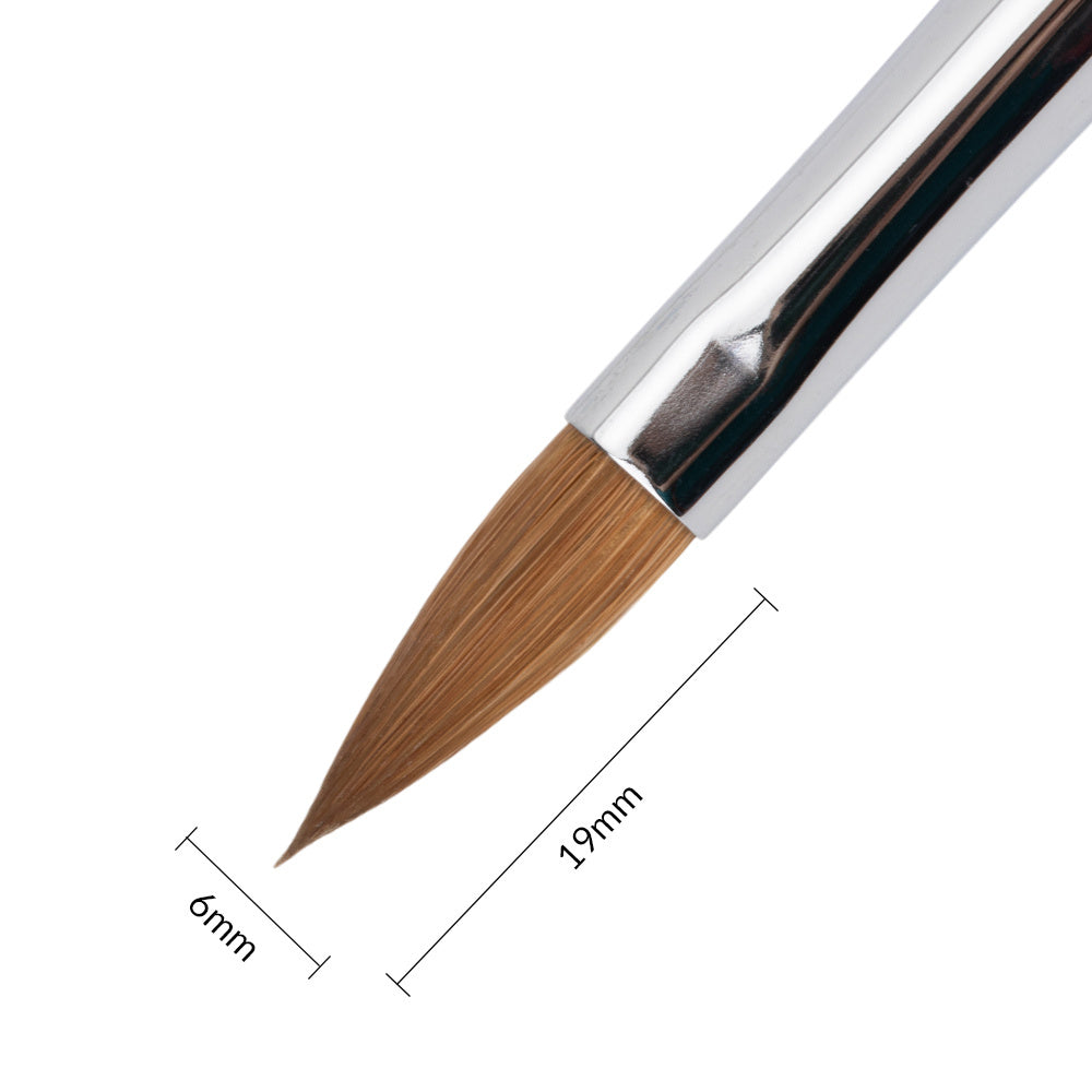 Acrylic Brush No. 10