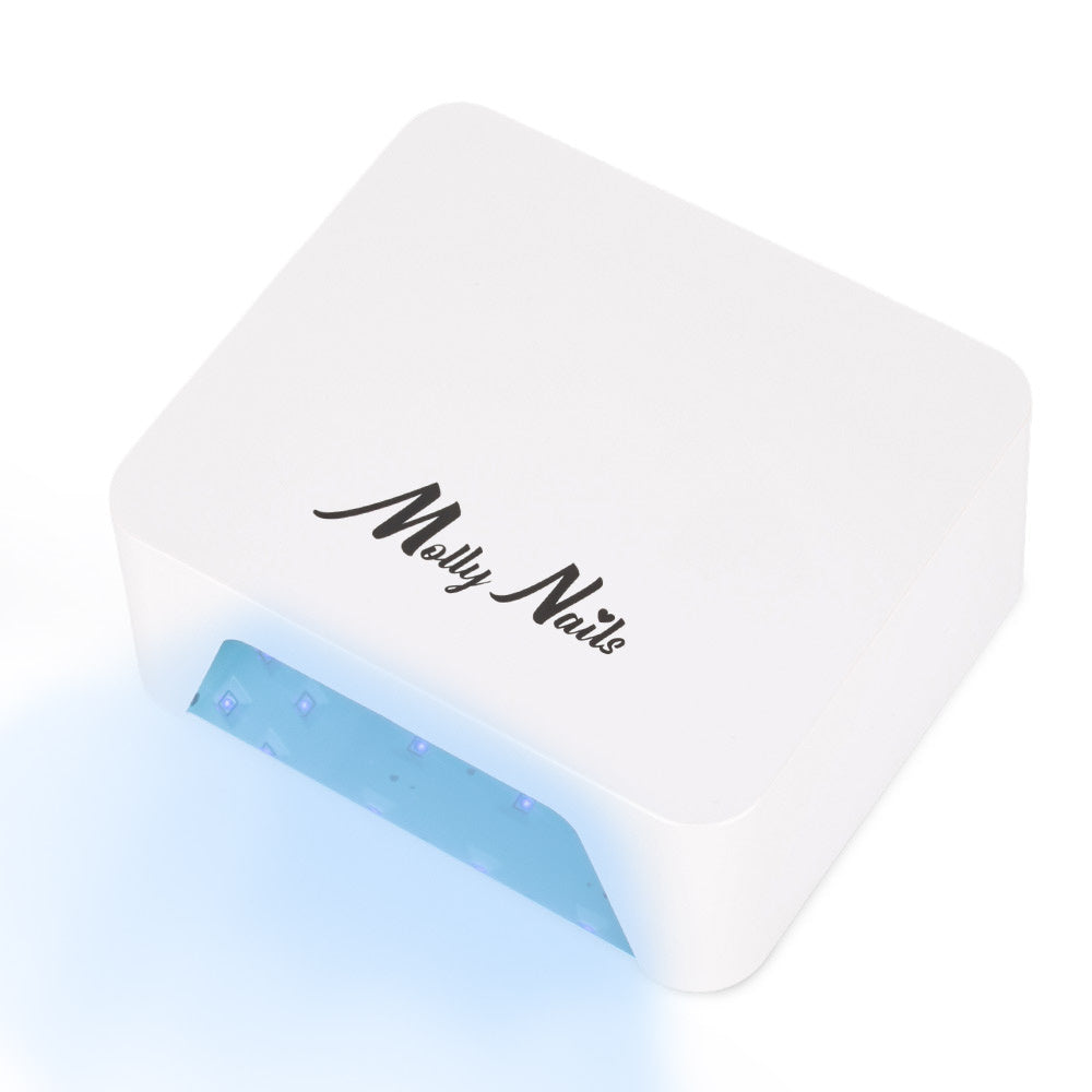 Molly Nails Cordless UV/LED nail lamp 36W
