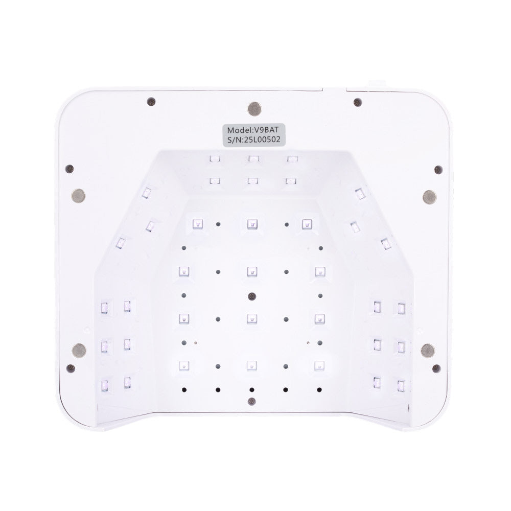 Molly Nails Cordless UV/LED nail lamp 36W