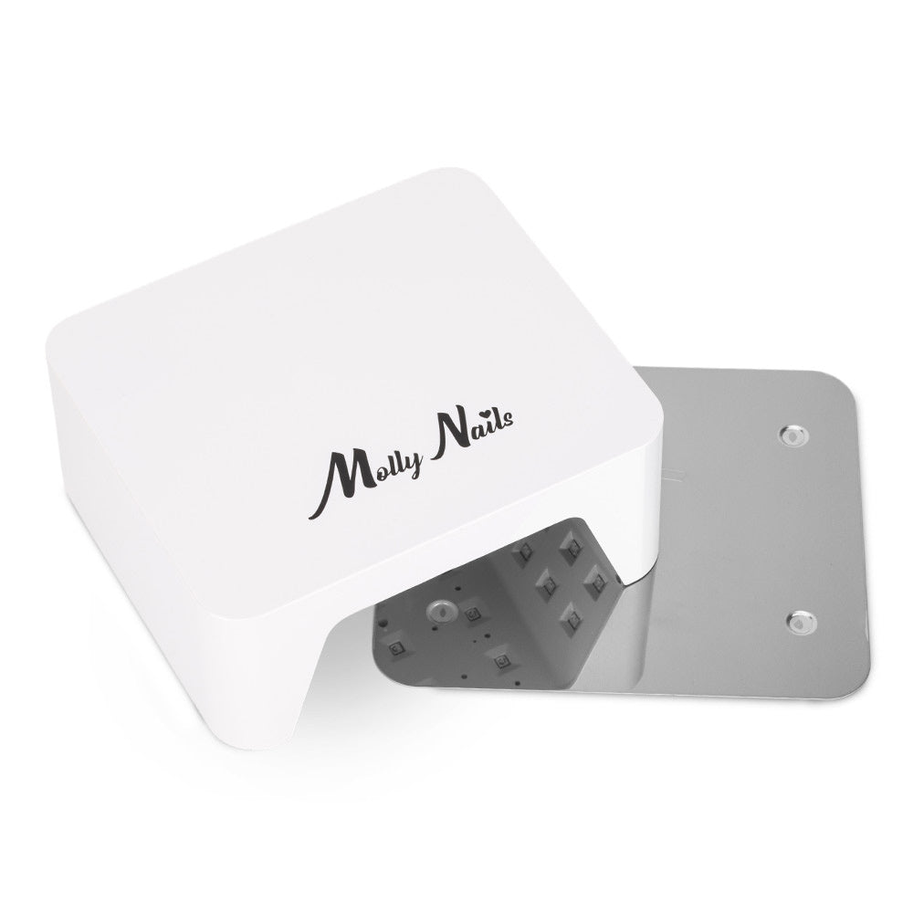 Molly Nails Cordless UV/LED nail lamp 36W
